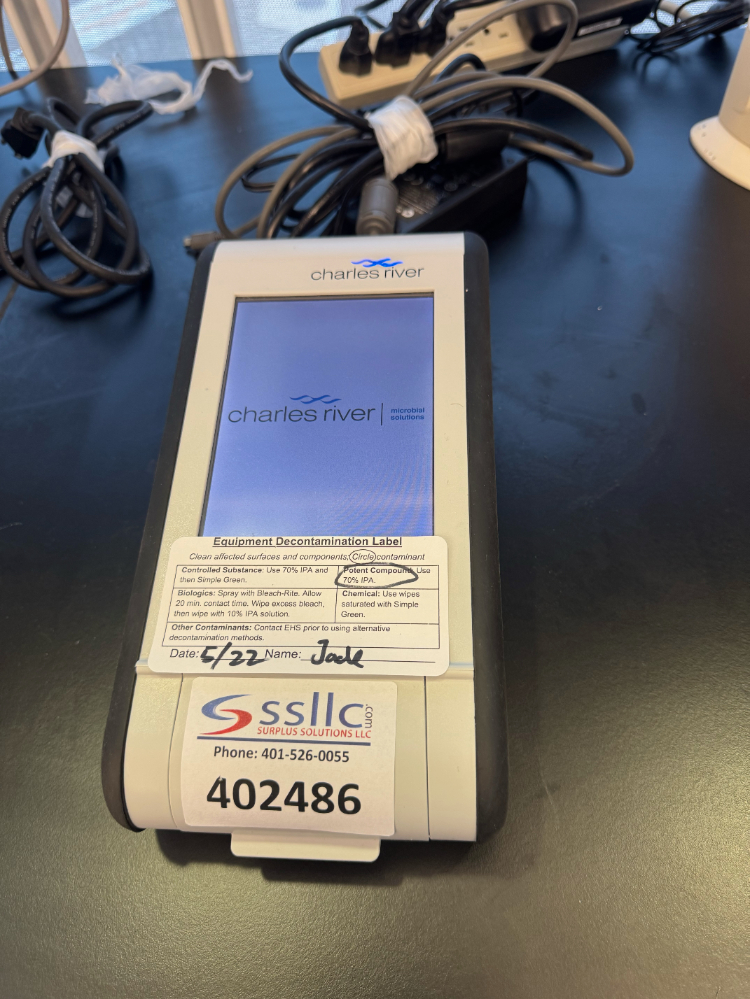 Image of Charles River Endosafe Nexgen-PTS